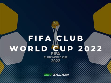 FIFA Club World Cup Odds 